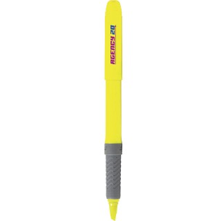 Bolígrafo BIC Brite Liner Grip publicitario